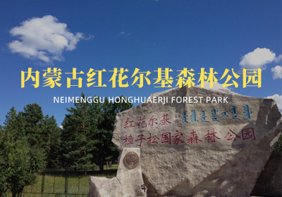 內蒙古紅花爾基森林公園