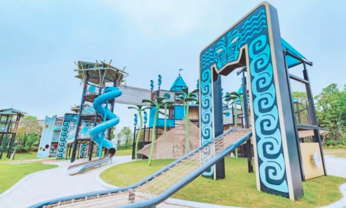 什么是沉浸式游樂？為什么沉浸式體驗是無動力樂園規劃的核心？