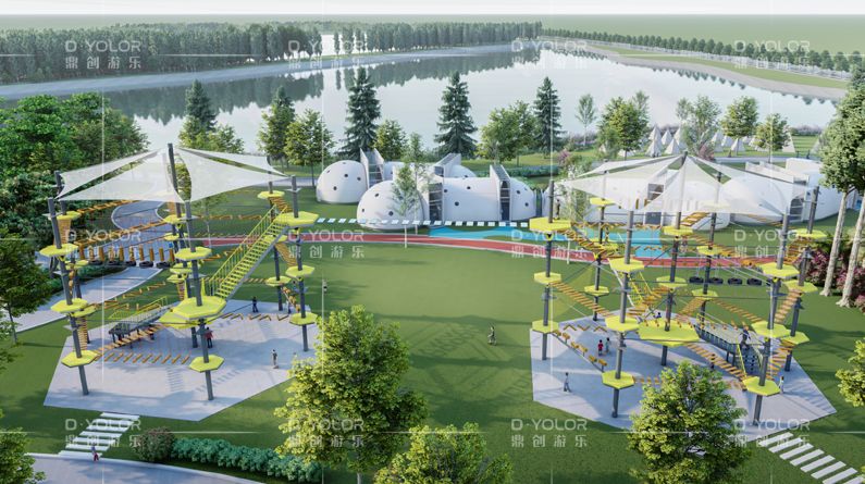 研學主題樂園超落地規劃設計4大要素