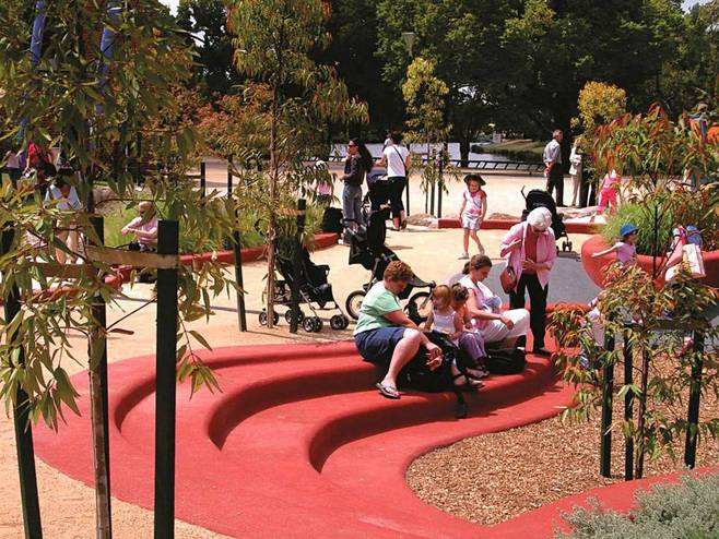 兒童主題公園設計常用手法有哪些？