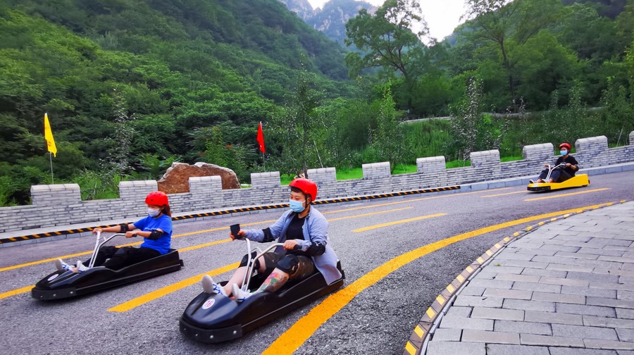 山道滑車哪里有靠譜專業的廠家