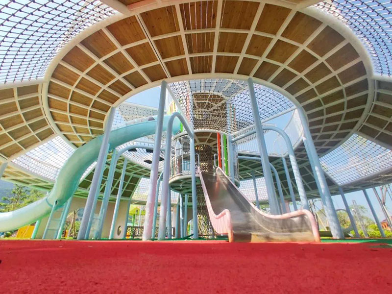 無動(dòng)力游樂園主題兒童樂園適合哪些年齡段游玩？ 