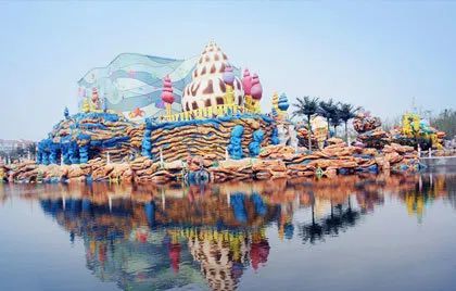 鼎創分享 | 中國主題公園的困境與出路！