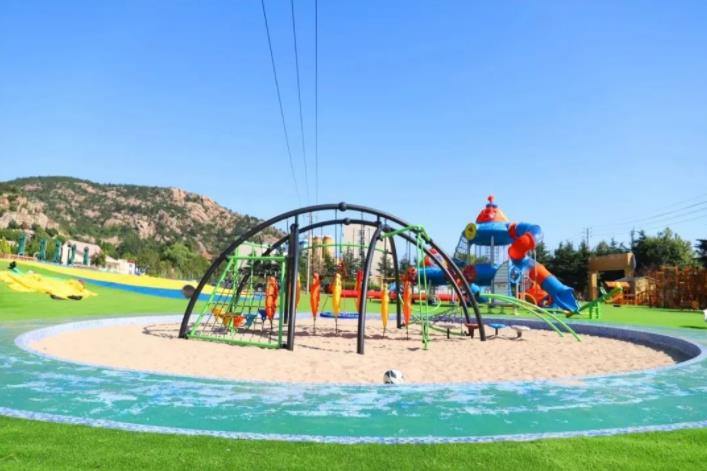 什么是無動力樂園？如何做主題樂園規劃設計？