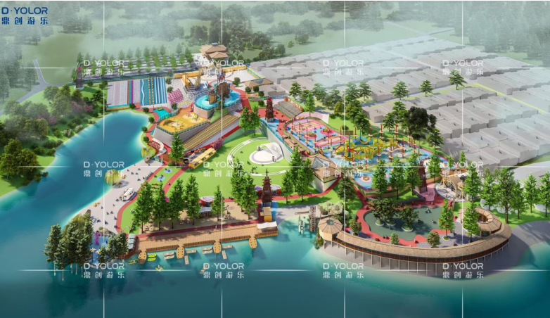 2023年打造戶外無動力樂園，你需要這樣規(guī)劃