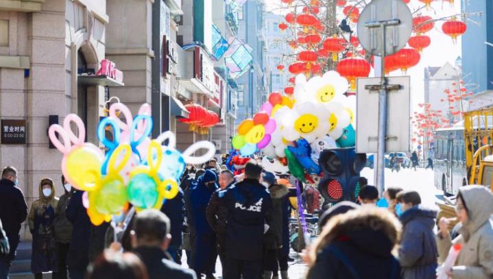 2023年春節文旅市場強勁復蘇 國內出游人次超3億